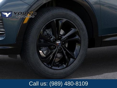 New 2026 Buick Envista Sport Touring w/ Convenience I Package image 9