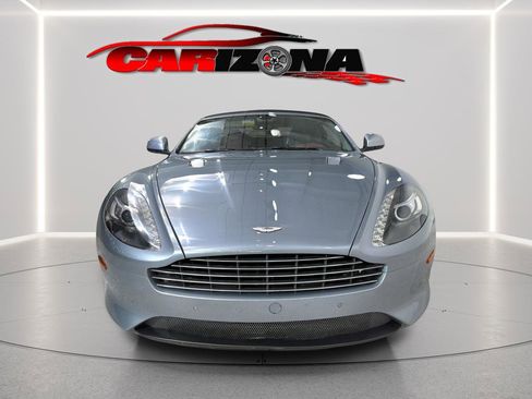 Used 2014 Aston Martin DB9 Volante RWD image 2