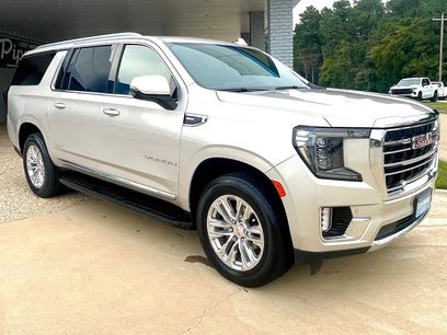 Certified 2022 GMC Yukon XL SLT w/ SLT Premium Package