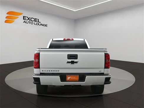 Used 2018 Chevrolet Silverado 1500 LT w/ Rally 2 Edition image 4