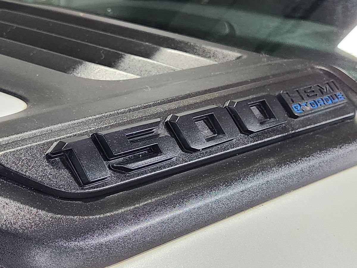 Used 2022 RAM 1500 Laramie RWD image 23