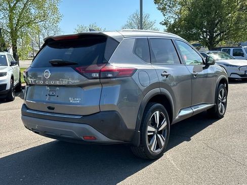 Certified 2021 Nissan Rogue SL AWD/4WD image 2
