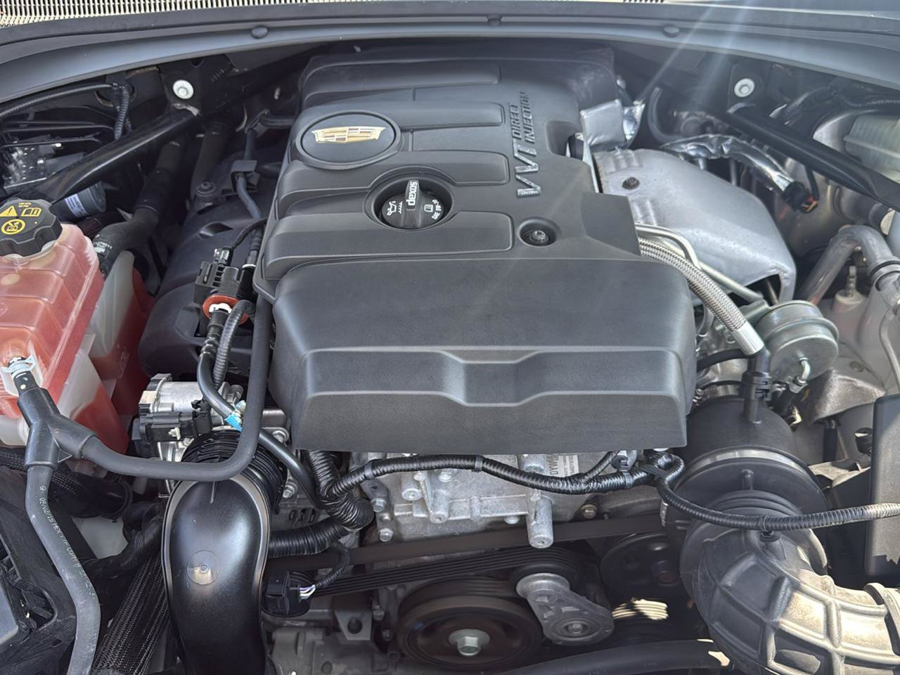 Used 2016 Cadillac CTS Luxury RWD image 25