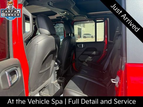 Used 2021 Jeep Gladiator Overland w/ Popular Equipment Package AWD/4WD image 15