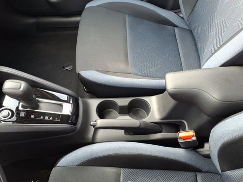 New 2025 Nissan Versa SV w/ Trunk Package image 16