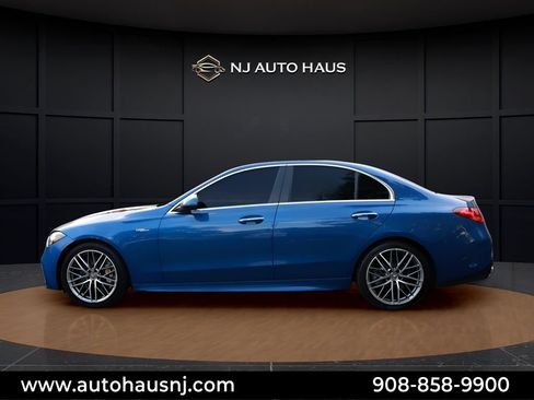 Used 2023 Mercedes-Benz C 43 AMG 4MATIC Sedan image 8