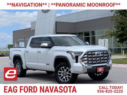 Used 2022 Toyota Tundra 1794 Edition
