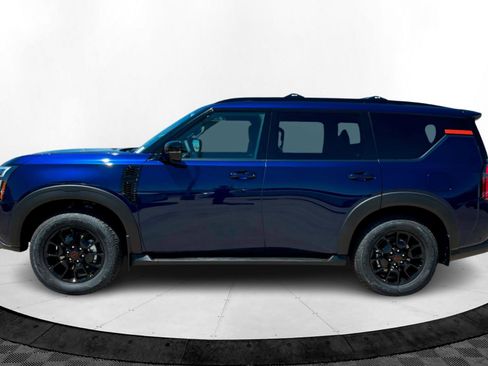 New 2025 Nissan Armada PRO-4X image 2