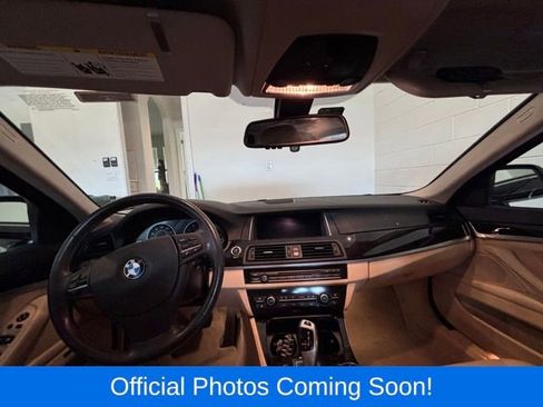 Used 2014 BMW 528i xDrive Sedan AWD/4WD image 5