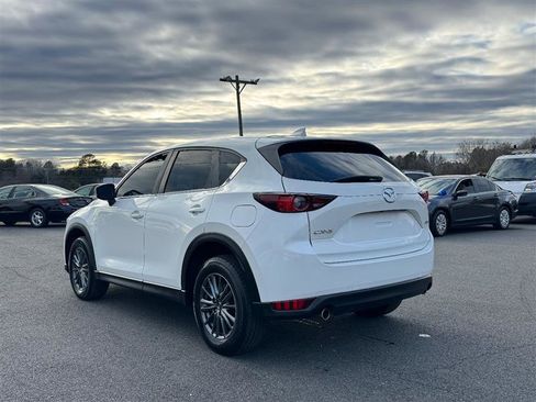 Used 2019 MAZDA CX-5 Sport image 10