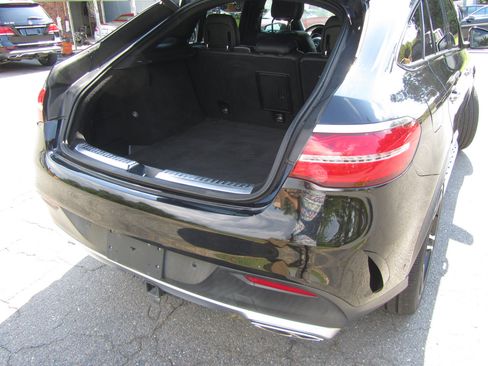 Used 2017 Mercedes-Benz GLE 43 AMG 4MATIC Coupe image 20