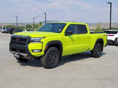 New 2026 Nissan Frontier PRO-4X w/ Pro Premium Package