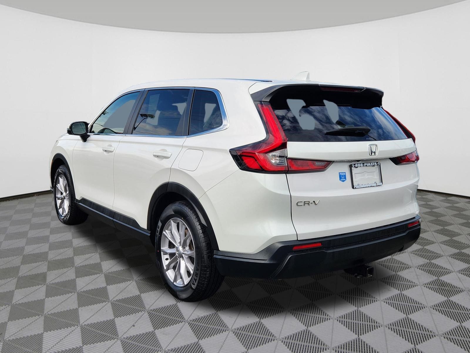 Certified 2024 Honda CR-V EX image 3