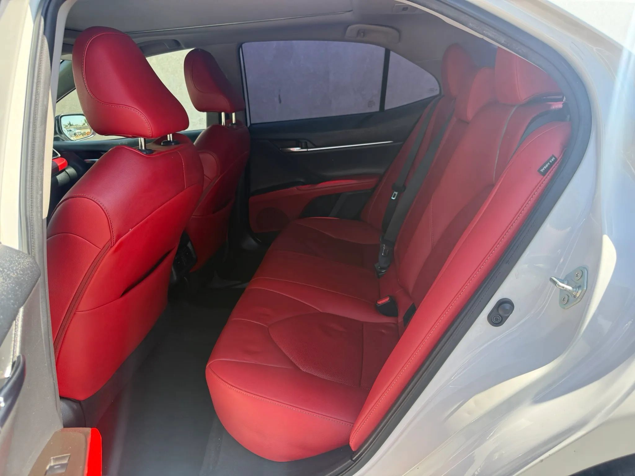 Used 2021 Toyota Camry XSE FWD image 9