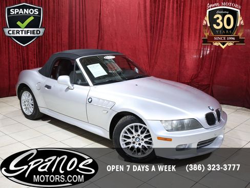 Used 2000 BMW Z3 2.8 image 1