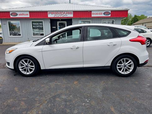 Used 2017 Ford Focus SE FWD image 9
