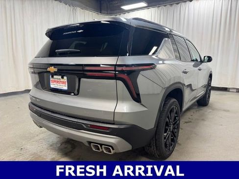 New 2026 Chevrolet Traverse LT w/ LPO, Floor Liner Package AWD/4WD image 4