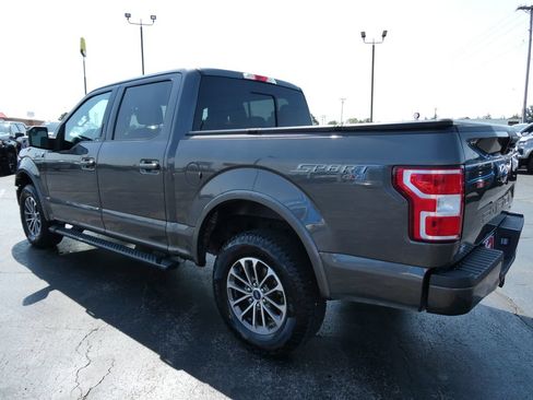 Used 2019 Ford F150 XLT w/ Equipment Group 302A Luxury AWD/4WD image 8