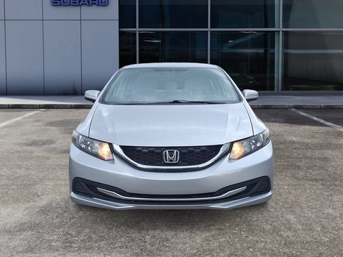 Used 2015 Honda Civic LX image 3