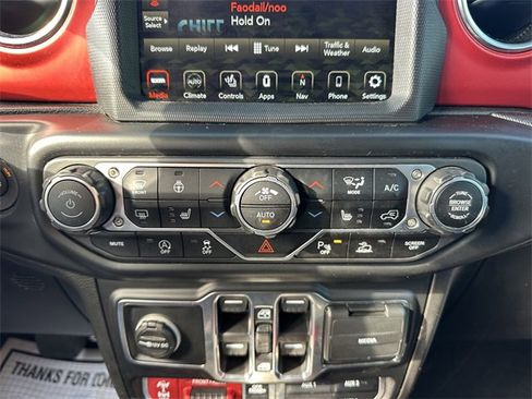 Used 2021 Jeep Gladiator Rubicon image 21