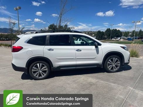 Used 2021 Subaru Ascent Touring w/ Popular Package #2 AWD/4WD image 11