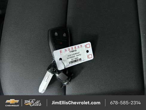New 2026 Chevrolet Silverado 1500 W/T w/ WT Value Package RWD image 60