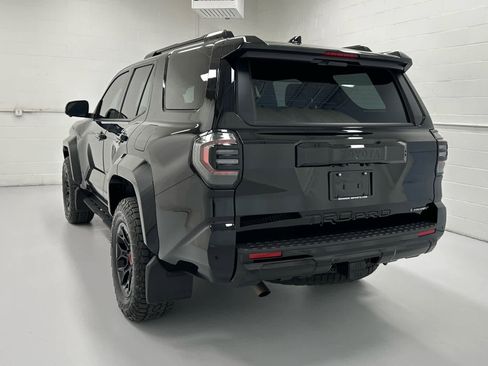 Used 2025 Toyota 4Runner TRD Pro AWD/4WD image 8