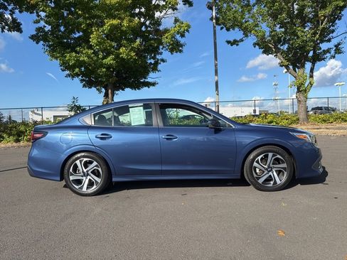 Certified 2021 Subaru Legacy Limited image 8