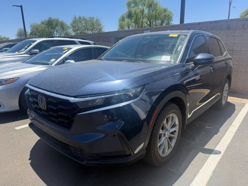 Used 2024 Honda CR-V EX image 2