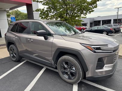 Used 2026 Toyota RAV4 LE