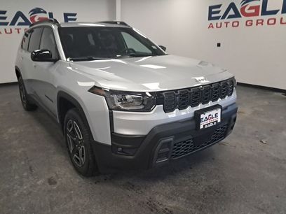 New 2026 Jeep Cherokee Limited