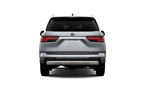 New 2026 Toyota Sequoia Capstone image 38
