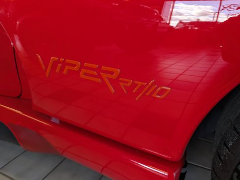 Used 1994 Dodge Viper RT/10 RWD image 8