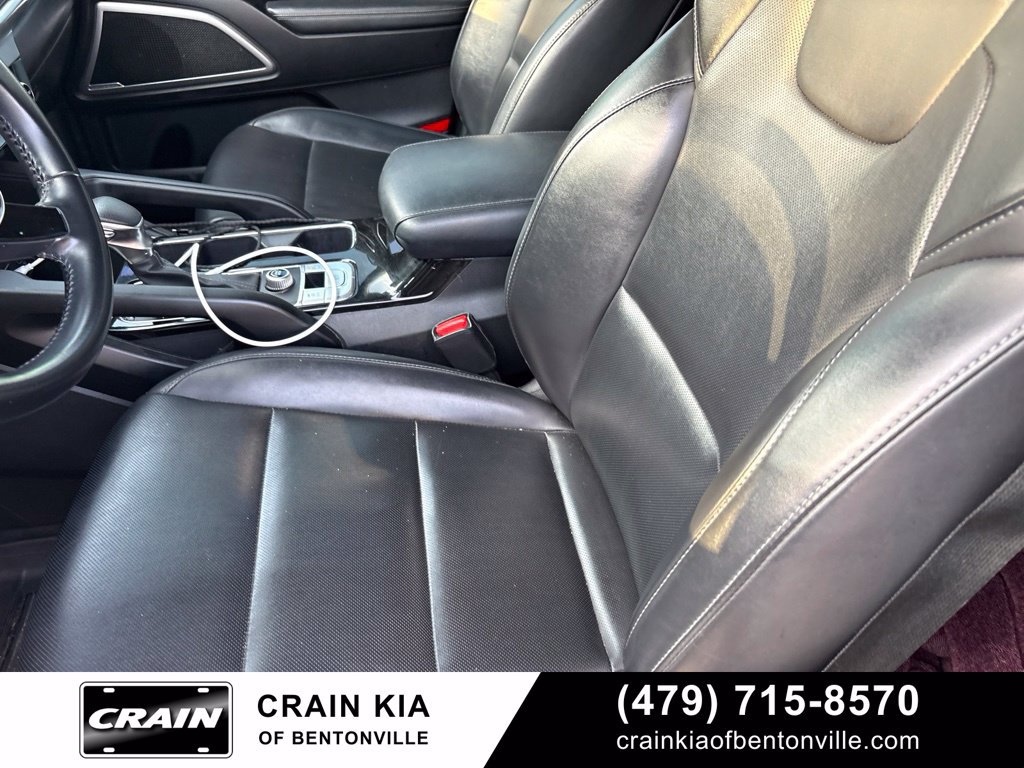 Used 2021 Kia Telluride LX FWD image 15