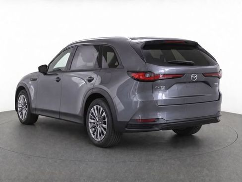 Used 2024 MAZDA CX-90 3.3 Turbo w/ Preferred Plus AWD/4WD image 3