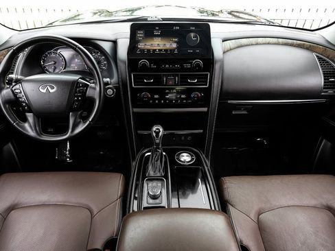 Used 2022 INFINITI QX80 Premium Select w/ Cargo Package image 11