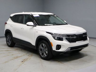 Used 2024 Kia Seltos LX