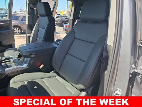 New 2026 Chevrolet Silverado 1500 LT Trail Boss w/ Convenience Package II AWD/4WD image 15