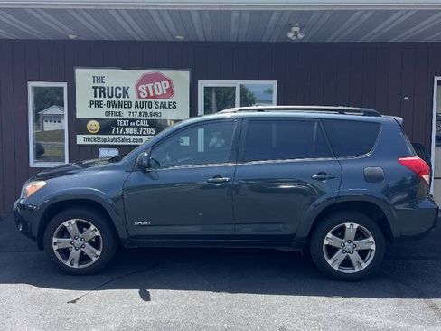 Used 2008 Toyota RAV4 Sport AWD/4WD image 2