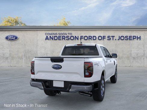 New 2026 Ford Ranger Lariat AWD/4WD image 8