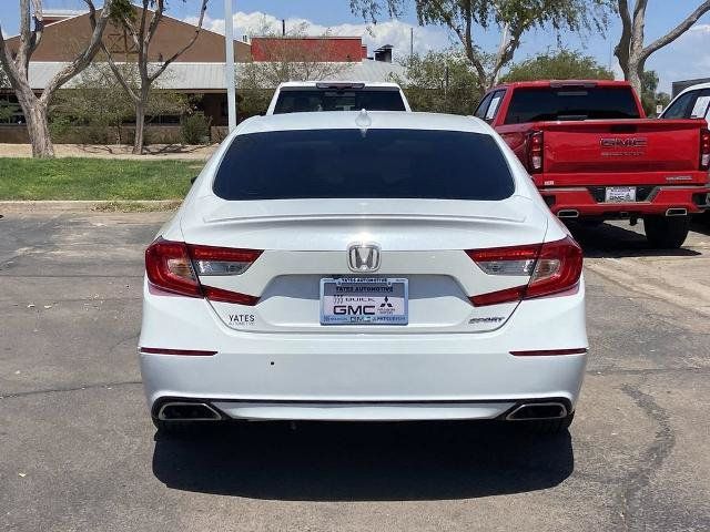 Used 2019 Honda Accord Sport image 5