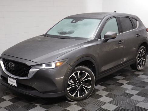 Used 2023 MAZDA CX-5 AWD 2.5 S w/ Premium Package image 2