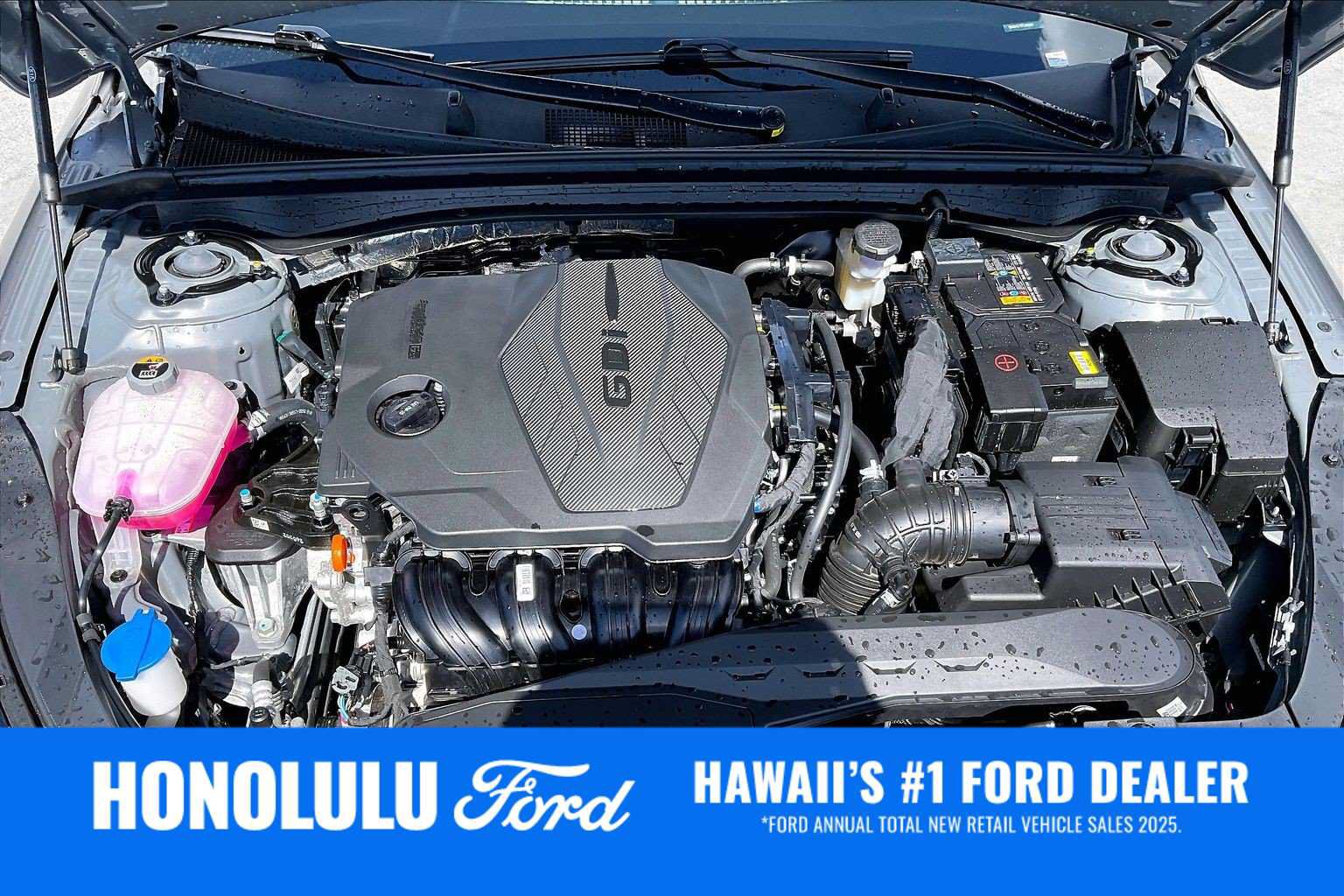 Used 2026 Kia K5 GT-Line w/ GT-Line Premium Package FWD image 9