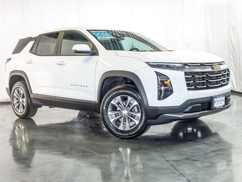 Used 2026 Chevrolet Equinox LT w/ LPO, Floor Liner Package image 2