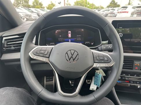 New 2026 Volkswagen Jetta Sport FWD image 19