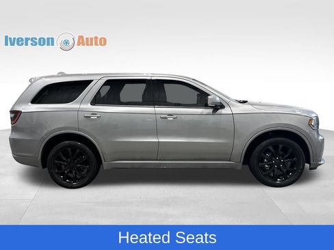 Used 2015 Dodge Durango Limited w/ Premium Group image 11