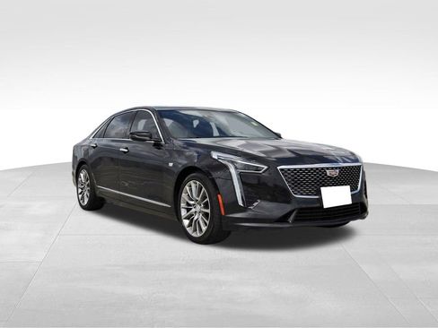 Used 2019 Cadillac CT6 Premium Luxury AWD/4WD image 1