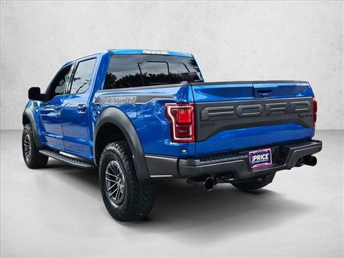Used 2019 Ford F150 Raptor w/ Equipment Group 802A Luxury AWD/4WD image 8