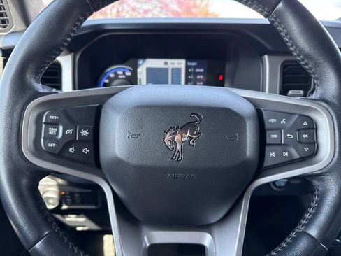 Used 2022 Ford Bronco Outer Banks image 42