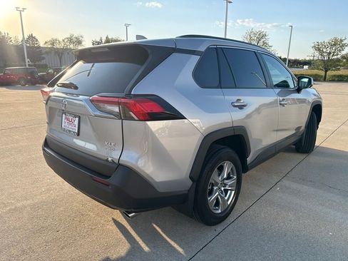 Certified 2024 Toyota RAV4 XLE AWD/4WD image 3
